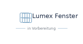 lumex fenster in vorbereitung standard